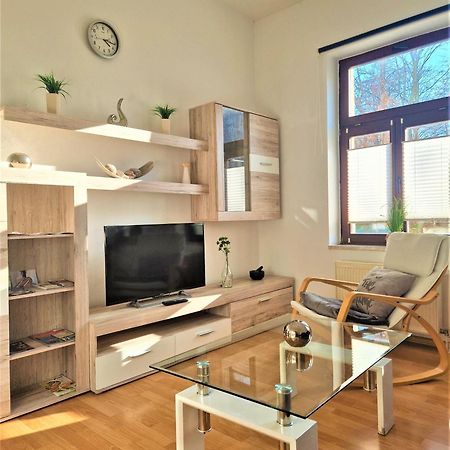 Citywohnung Am Rannischen Platz I Halle (Saale) Exterior foto